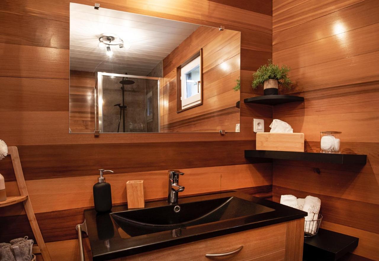 Appartement Vue Lac 말뷔송 외부 사진