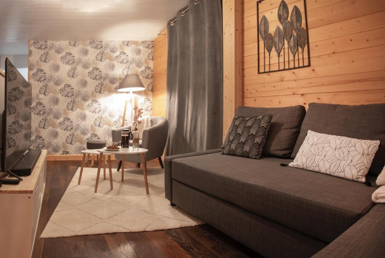 Appartement Vue Lac 말뷔송 외부 사진